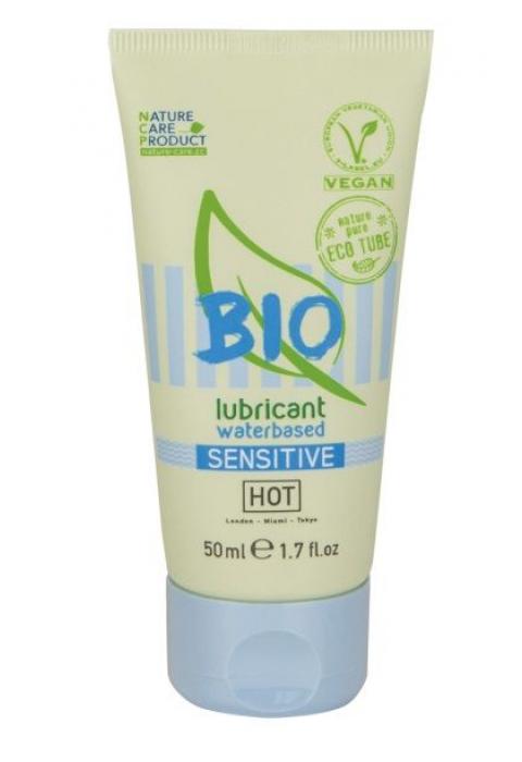 Органический лубрикант для чувствительной кожи Bio Sensitive - 50 мл.