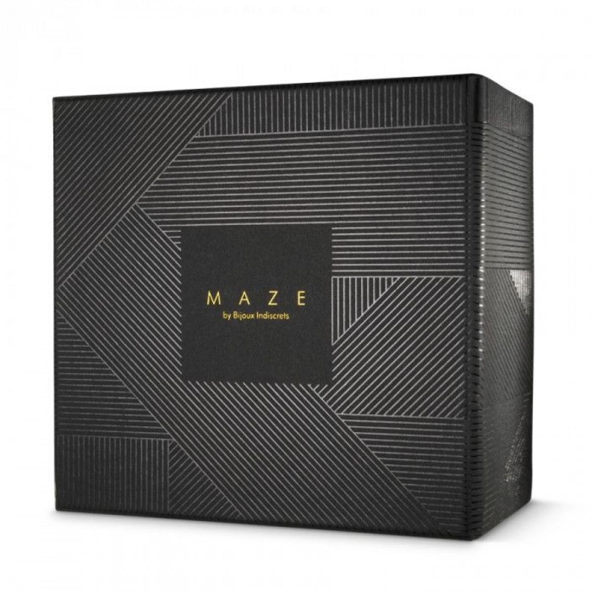 Бежевая упряжь MAZE I HARNESS