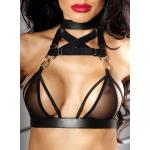 Прозрачный бюстгальтер Embrace Bra