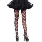 Колготки в горошек SHEER POLKA DOT PANTYHOSE