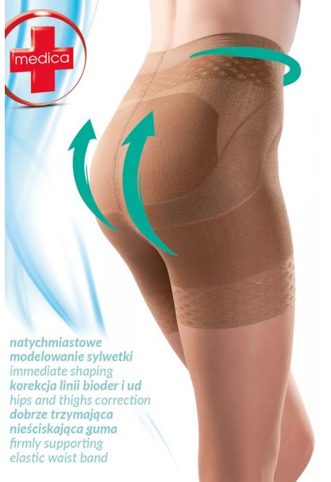 Утягивающие колготки Medica Push-Up 40 den Утягивающие колготки Medica Push-Up 40 den