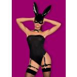 Эффектный комплект зайки с ушками Bunny