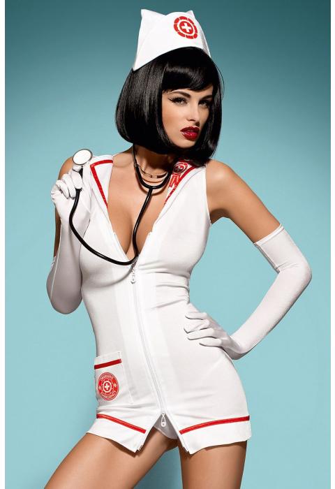 Игровой костюм доктора скорой помощи Emergency dress