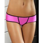 Трусики-шорты Essential Panty shorts со шнуровкой сзади