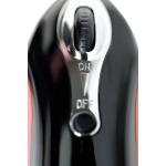 Анальная втулка Optical Head D-PENG с пультом - 12,3 см.