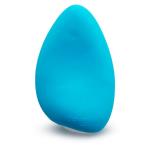 Голубой вибромассажёр We-Vibe Wish Blue