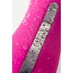Розовый жезловый вибратор Rockit из силикона