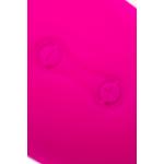 Вибромассажер розового цвета L EROINA - 11 см.