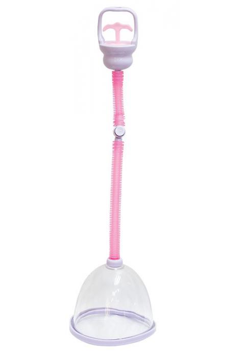 Помпа для груди BREAST SIZER SINGEL CUP Помпа для груди BREAST SIZER SINGEL CUP