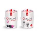 Инновационные вагинальные шарики на магнитах Geisha Balls Magnetiс