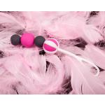 Инновационные вагинальные шарики на магнитах Geisha Balls Magnetiс
