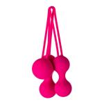 Набор вагинальных шариков различной формы и размера