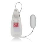 Виброяйцо белого цвета  Pocket Exotics Vibrating Bullet