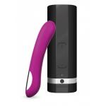 Набор для секса на расстоянии ONYX 2   PEARL 2 COUPLE SET PURPLE