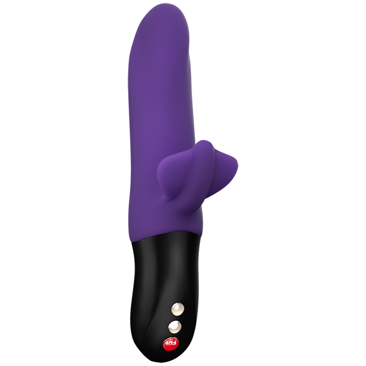 Фиолетовый пульсатор Bi Stronic Fusion - 21,7 см.