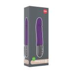 Фиолетовый пульсатор Fun  Factory STRONIC REAL - 20,8 см.