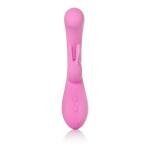 Перезаряжаемый вибратор Rechargeable G Jack Rabbit - 16,5 см.