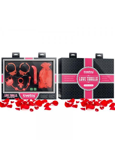 Подарочный набор Love Thrills Luxury Подарочный набор Love Thrills Luxury