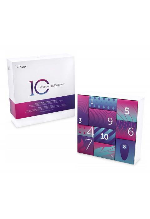 Подарочный набор We-Vibe Discover Gift Box Подарочный набор We-Vibe Discover Gift Box
