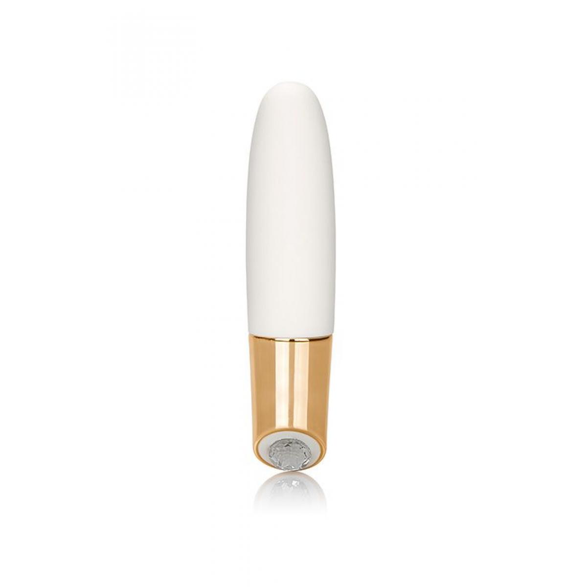 Вибромассажер Vibrating Mini Wand - 12,75 см.