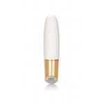 Вибромассажер Vibrating Mini Wand - 12,75 см.