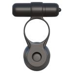 Эрекционное кольцо для двойного проникновения Posable Partner Double Penetrator