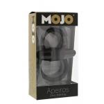 Эрекционное кольцо с подхватом и вибростимулятором MOJO APEIROS VIBRATING COCK / BALLS RING