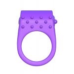 Эрекционное кольцо с подхватом мошонки Silicone Duo-Ring