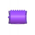 Эрекционное кольцо с подхватом мошонки Silicone Duo-Ring