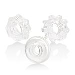 Набор из 3 эрекционных колец Reversible Ring Set