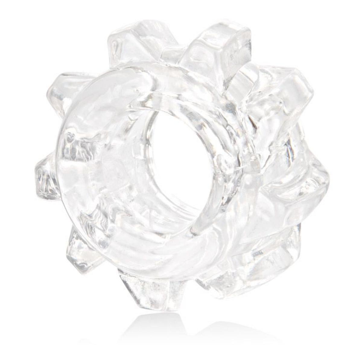 Набор из 3 эрекционных колец Reversible Ring Set