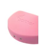 Розовый многофункциональный стимулятор для пар Satisfyer Partner Multifun 2