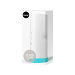 Белый мастурбатор Sense Max с вибрацией