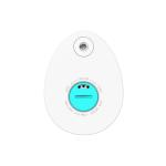 Белый мастурбатор Sense Max с вибрацией