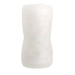 Белый мастурбатор Zemalia Marshmallow 