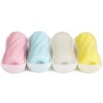 Белый мастурбатор Zemalia Marshmallow 