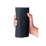 Чёрный мастурбатор Sense Max