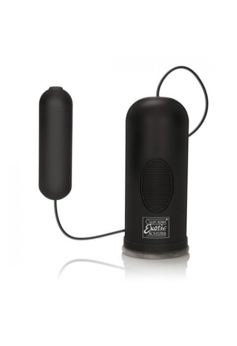 Черный мастурбатор Silicone Vibrating Oro Simulator Черный мастурбатор Silicone Vibrating Oro Simulator