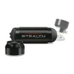 Двусторонний мастурбатор CyberSkin Stealth Double Stroker - ротик и попка
