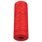 Красный мастурбатор EZ Grip Stroker