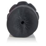 Мастурбатор-анус элегантного чёрного цвета  Граната 