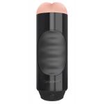 Мастурбатор-анус Extreme Toyz Mega Grip Vibrating Stroker Mouth