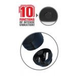 Мастурбатор-анус Extreme Toyz Mega Grip Vibrating Stroker Mouth