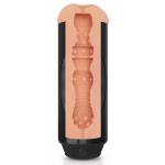 Мастурбатор-анус Extreme Toyz Mega Grip Vibrating Stroker Mouth