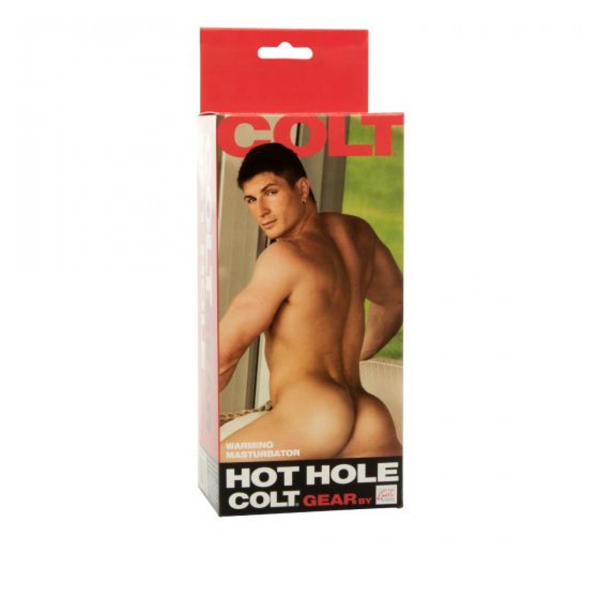 Мастурбатор-попка COLT Hot Hole