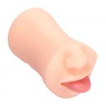 Мастурбатор-ротик Deep Throat Stroker