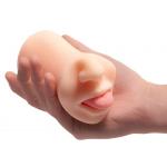 Мастурбатор-ротик Deep Throat Stroker