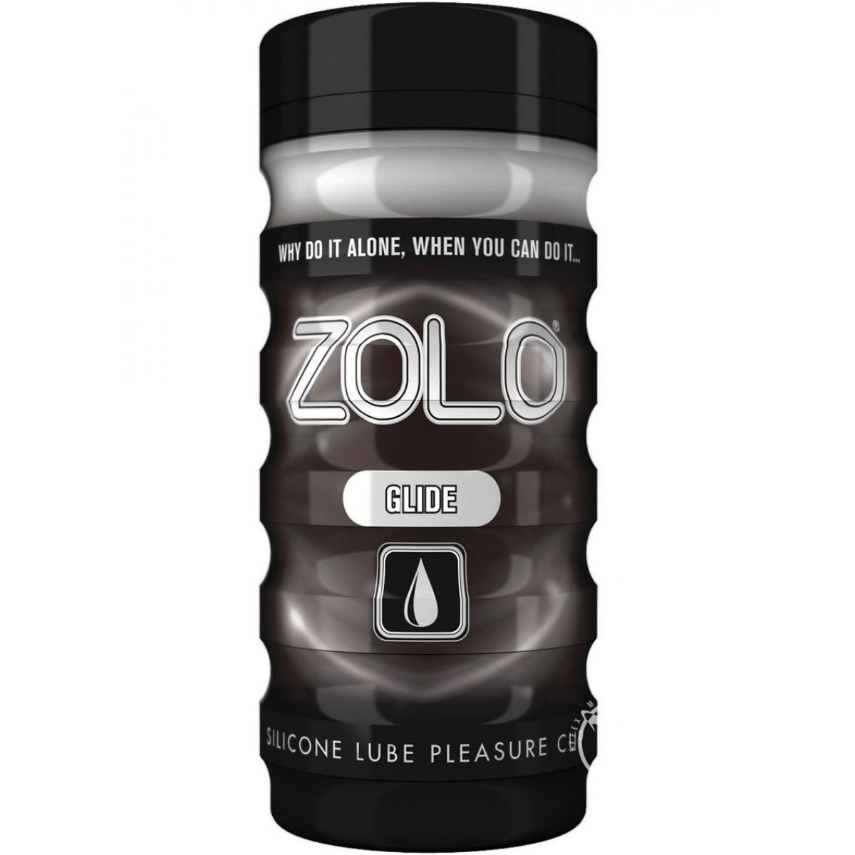 Мастурбатор ZOLO GLIDE CUP