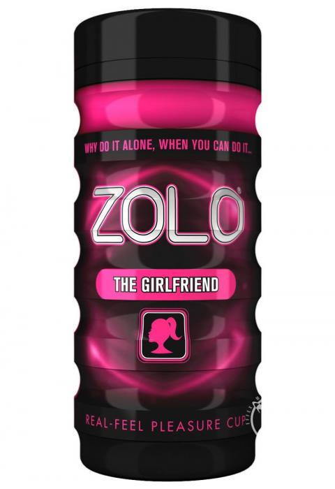 Мастурбатор ZOLO THE GIRLFRIEND CUP
