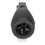 Серый мастурбатор с вибрацией APOLLO HYDRO POWER STROKER